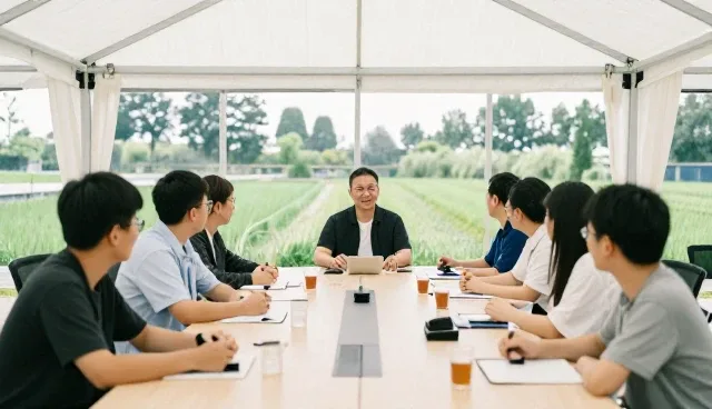 会议接待选型关注点：5大要点确保服务质量